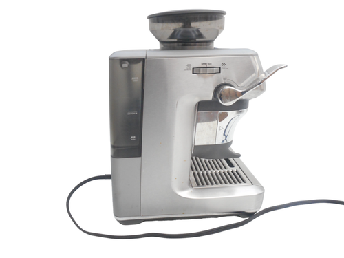 Breville Barista Express Impress Espresso Machine BES876BSS1BNA1 Silver USED - A - Picture 5 of 6