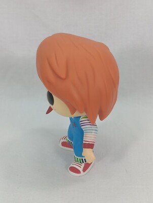 Funko pop！ ムービーズ CHILDS PLAY シリーズ56 Funko Pop! Movies Child's Play 2 Chucky #56 Vinyl Figure | eBay