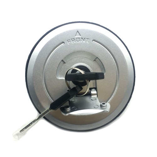 Ignition Switch Fuel Gas Cap Seat Lock Key Set For 2004-2010 Honda CBR125R/RS/RW - Picture 4 of 7