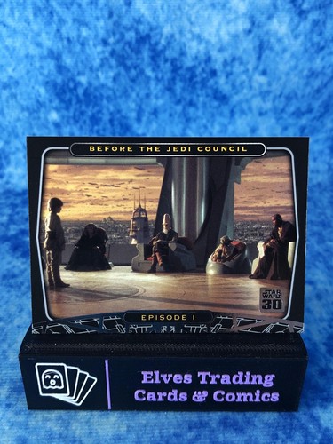 Star Wars: 30th Anniversary SINGLE Non-Sport Trading Card by Topps 2007 - Picture 97 of 200