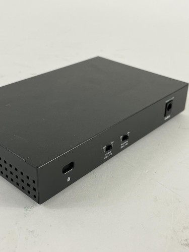 TP-Link LS108GP | 8 Port PoE Gigabit Ethernet Switch | 8 PoE+ Port @ 62W | Plug - Picture 4 of 6