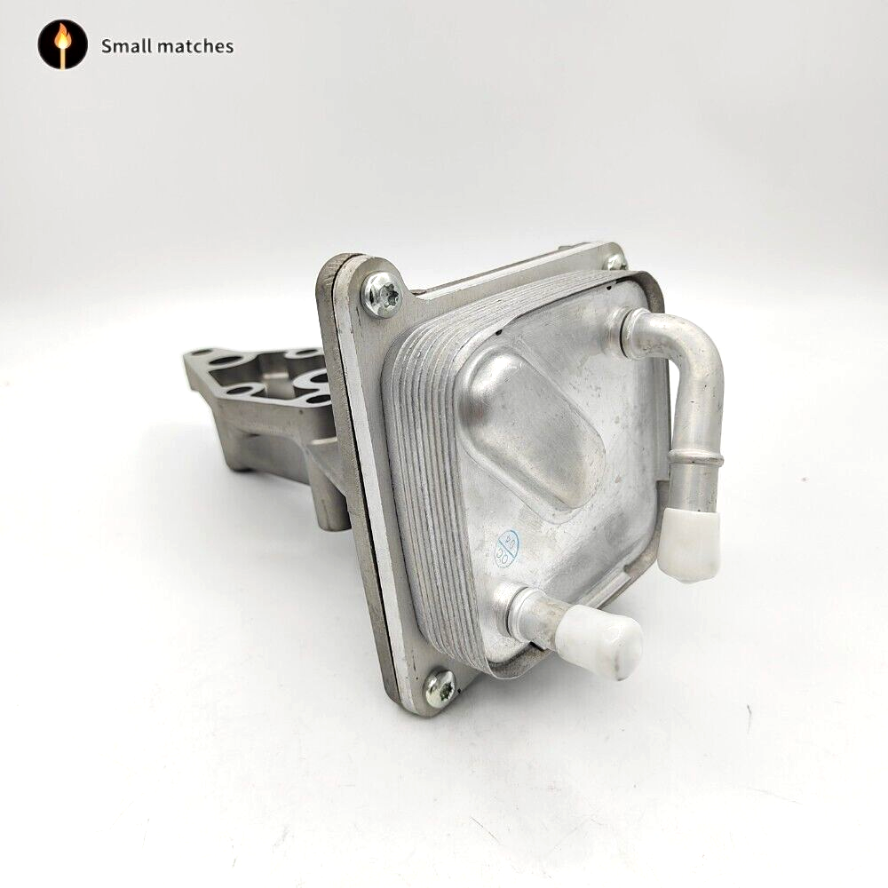 21300JG36A Engine Oil Cooler Assembly for Nissan Rogue Renault Koleos