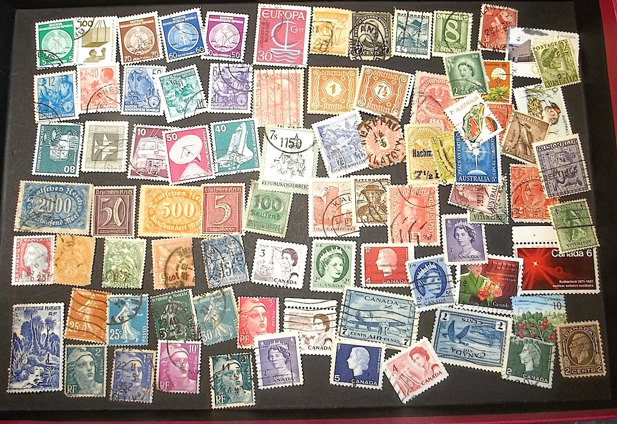 STAMPS of the WORLD 1980 EDITION　世界の切手 STAMPS of the WORLD 1980 EDITION 世界の切手 YS1980 - 1980
