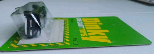 Dinky 114 Firebird Trans-Am, Mint On Sealed Blister Card - Picture 7 of 9
