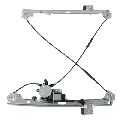 Right Power Electric Window Regulator W/Motor For Chevy Silverado Cadillac Yukon - Picture 2 of 7