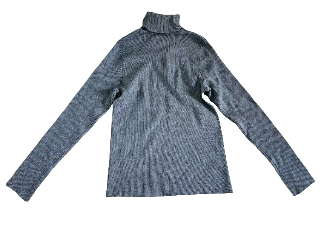 Chico's Long Sleeve Solid Sweaters for Women