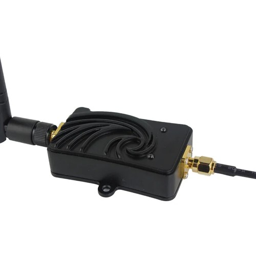 AB007 2.4GHz WiFi Booster 4W Répéteur de Signal Amplificateur sans Fil pour Routeur WiFi - Photo 17/22