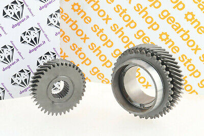 Da Getriebe Volkswagen 0 02k Getriebe 5th Gang Paar 38 51 Zahne Da Gear Ebay