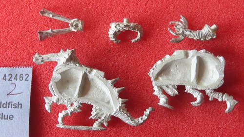 Games Workshop Epic 40k Tyranid Dominatrix Tyranids Metal Complete 40,000 New GW - Picture 2 of 2
