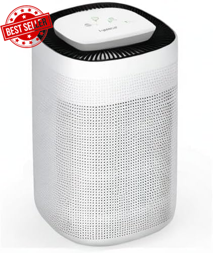 1400ml Mini Dehumidifier – Portable Compact Air Dryer for Bathroom, Bedroom - Picture 8 of 12
