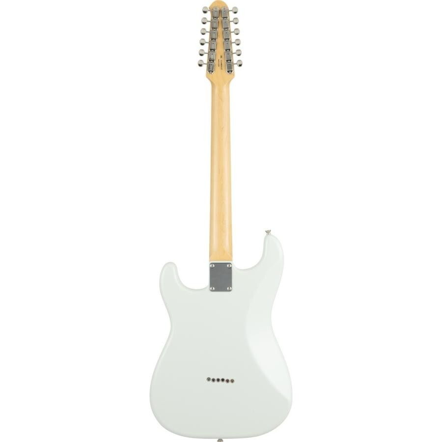 Fender Made in Japan Limited Stratocaster XII Olympic White