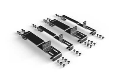 Alphacool Core 360/420mm 90° Distroplate Universal Montage Halterung