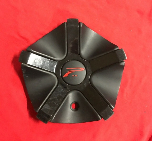 platinum black widow 899212b 56742080f2 black wheel rim center cap eBay