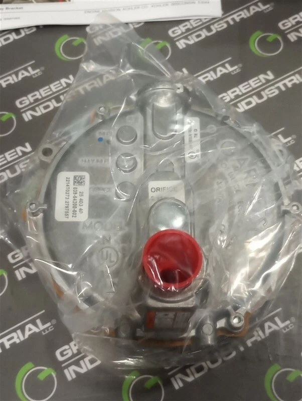 NEW Kohler Engines 17 755 60-S CH395 Tri Fuel Regulator Kit for PRO64 Generators - Image 3 of 4