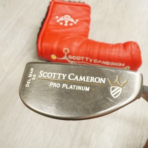 Scotty Cameron Del Mar 3 Pro Platinum | eBay