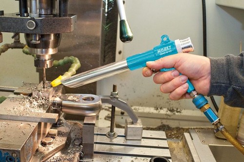 Pistola de aire comprimido HAZET 9043N-10 10 - Imagen 11 de 12