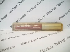 Prestige Lightshine Weightless High Shine Lip Gloss LSL07 Abaco Read Description