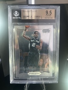 2012-13 Panini カワイ レナード ルーキー 直筆サインカード RC Kawhi Leonard 2012 Prizm #209 Base Price Guide - Sports Card
