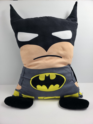 Exklusives Batman 17 Zoll Würfel Quetschkissen Plüsch - Bild 1 von 2