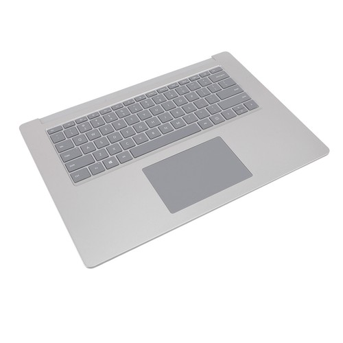 Palmrest Touchpad Keyboard 15 Inch Laptop Palmrest QWERTY Standard Layout - Afbeelding 10 van 12