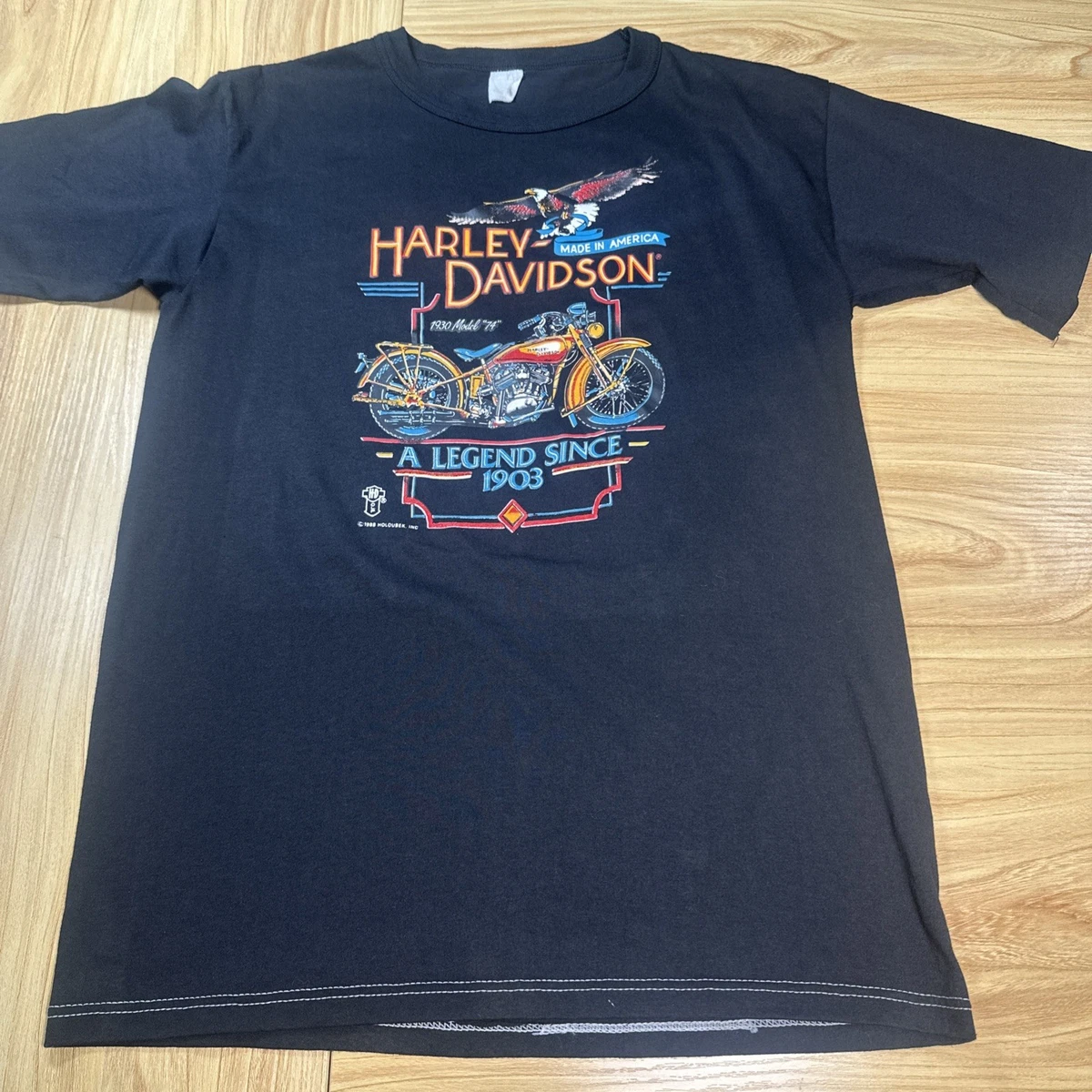 Daytona Bike Week Shirt Indiana Men