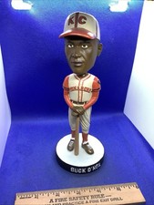 Buck O’Neil Bobble Head KC Monarchs Negro League Baseball Museum. S35