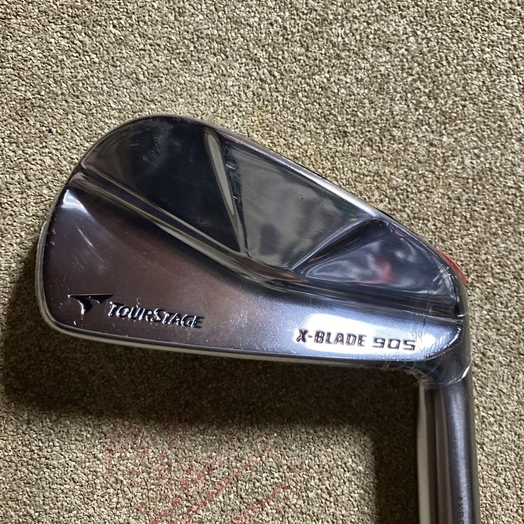 TOURSTAGE X-BLADE 905 NS950 4I-PW 7本 S TOURSTAGE X-BLADE 905 NS950 4I-PW 7PIECE S 771902 | eBay