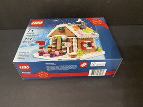 LEGO Seasonal: Gingerbread House (40139) Limited Edition New Sealed