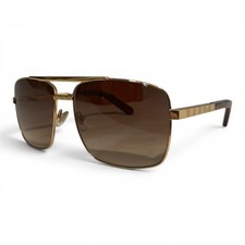 Louis Vuitton Mens Sunglasses Attitude Golden...