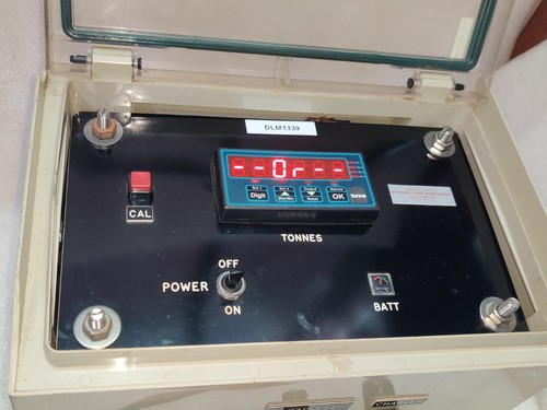 DYNAMIC LOAD MONITORING DLM1339 Digital MIT MOTOROLA Netzteil 2580162R02 - Bild 2 von 24