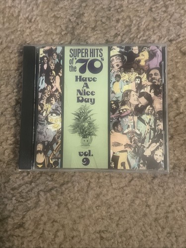 Super Hits der 70er Jahre: Have a Nice Day, Vol. 9 Nashorn 12 Gleise sehr gut’
