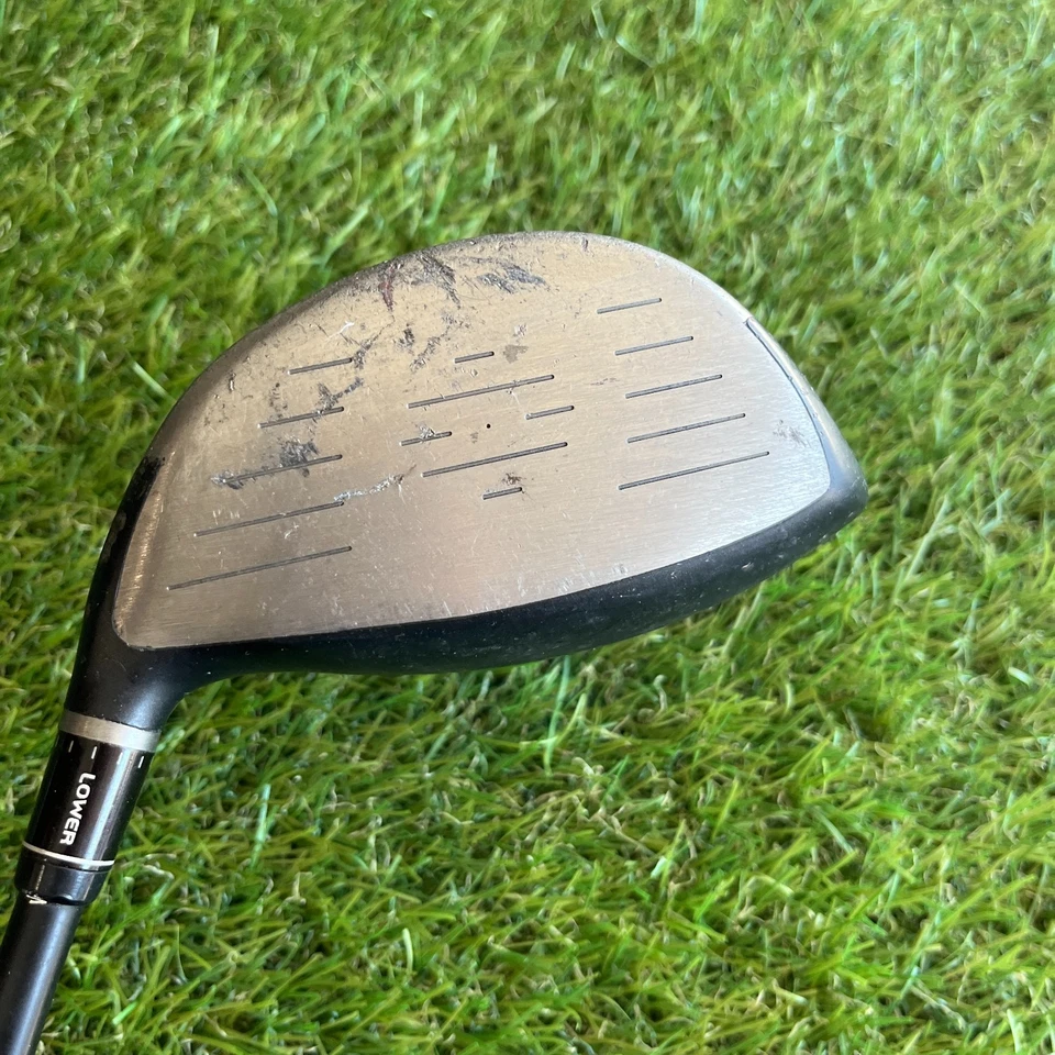 Controlador TaylorMade JetSpeed 10,5 matriz de grafito Velox eje en T M Senior Flex 46" Foto 3 de 4