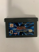 Yu-Gi-Oh World Wide Edition - Game Boy Advance - Cartridge Only