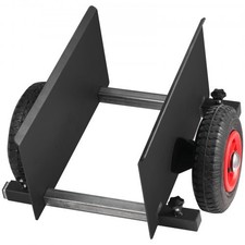 VEVOR Panel Dolly,600LBS Capacity Slab Dolly,Heavy-duty Drywall Mover w/8" Pneum