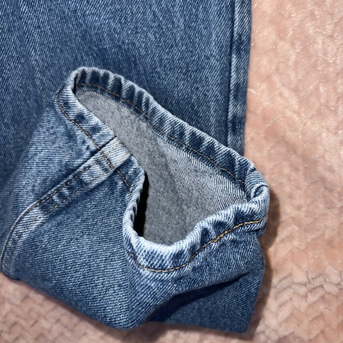 Rustler Jeans 33 x 32 (32x31 Measured) Men’s Blue Denim - Picture 5 of 9