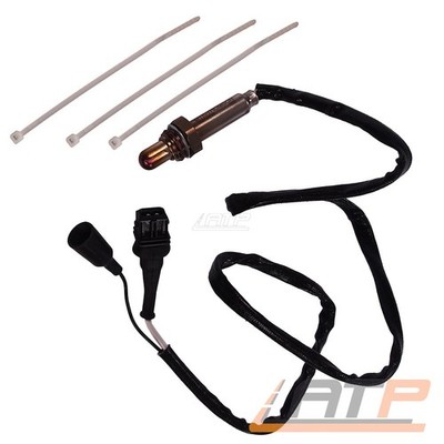 LAMBDASONDE LAMDASONDE FÜR AUDI QUATTRO 2.2 Turbo BJ 90-91 V8 44 C4 3.6 4.4