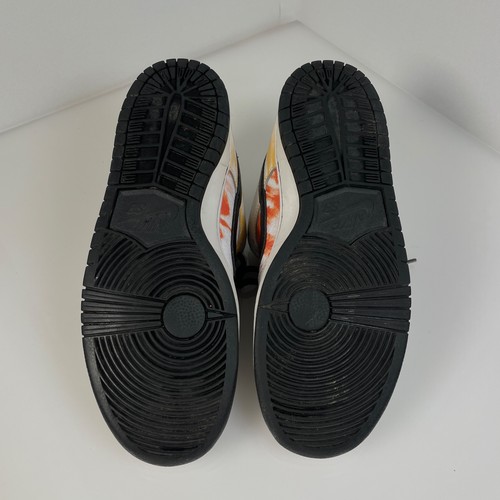 Nike SB Dunk Low Pro - Raygun - Sandy Bodecker - Größe 10 - Bild 9 von 9