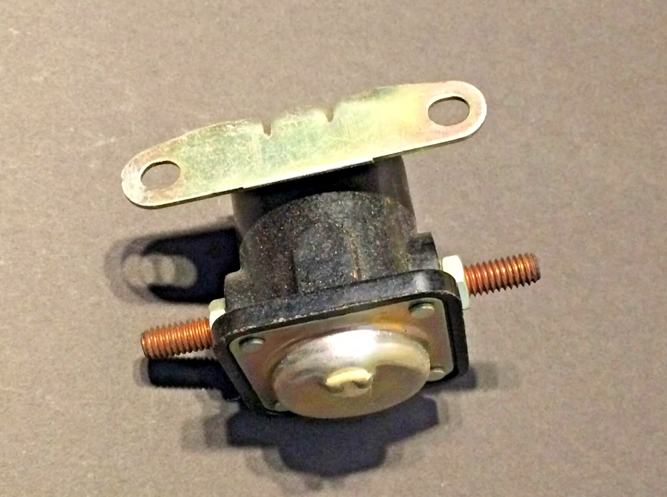 Interruptor de arranque Bendix Fit 1956 57 58 59 60 Dodge Plymouth con transmisión manual EE. UU. Foto 3 de 4