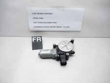 2005-2010 Honda Odyssey Front Right Side Window Motor 72210-SHJ-A020-M1 OEM
