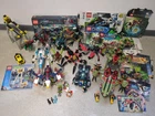 Lego Sets Bundle Technic Star Wars Bionicle City Town Motorcycle Town Chima