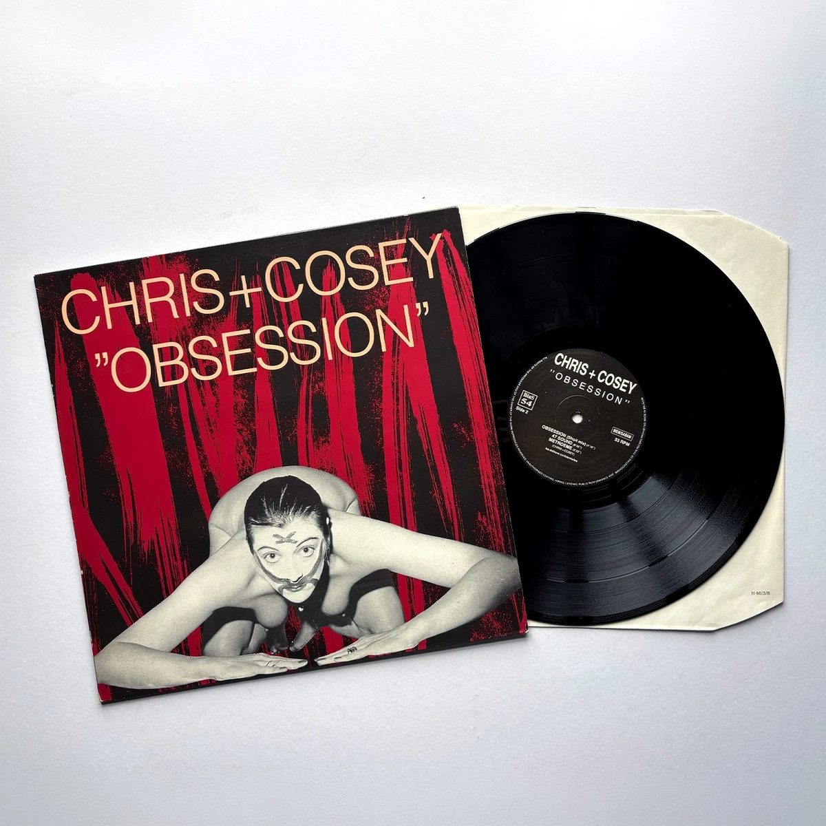 chris cosey products for sale | eBay