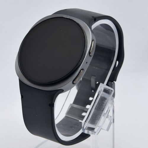 Samsung Galaxy Watch8 Smartwatch 44mm Graphite SM-L330 GPS Bluetooth (B) - Picture 2 of 13