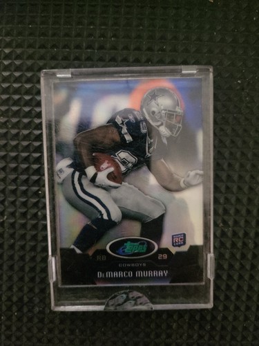 2011 eTopps - DeMarco Murray #19 /749 (RC) Sealed - Picture 1 of 2