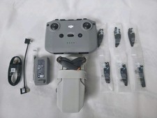 DJI Mini 4k Drone Combo With 2 Batteries And Official DJI Bag Very Less Use Exce