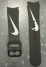 20mm Silicone Sport Nike Band for Samsung Galaxy Watch 4 5 6 7