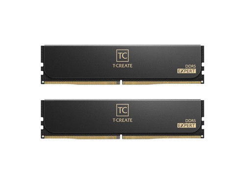 Team T-CREATE EXPERT 32GB (2 x 16GB) DDR5 6400 (PC5 51200) Desktop Memory Model - Picture 2 of 5