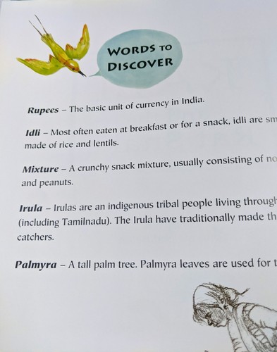 Kali And The Rat Snake by Zai Whitaker Book - Picture 4 of 6