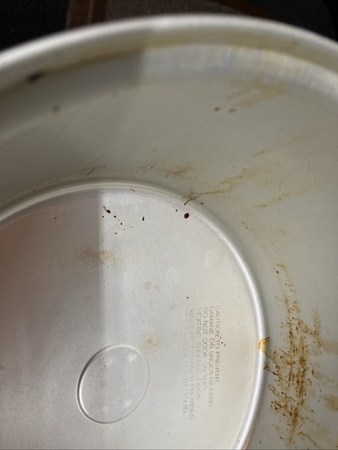 Crockery Slow Cooker Crockpot Montgomery Ward Model 86-46352 Vintage 5.5 Qt - Picture 6 of 21