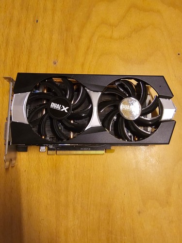 Sapphire Radeon R9 270X Dual-X Aktiv PCIe 3.0 X16 4GB