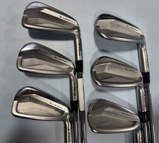 Ping Blueprint S Iron Set 5-PW KBS $ Taper 115 Stiff Flex Black Dot Right Handed